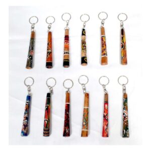 Keyring Didgeridoo Contemporary