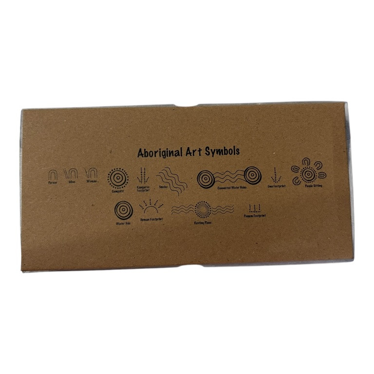 Boxed 10 Inch Dot Boomerang with Stand 12 Boxed 10 Inch Dot Boomerang with Stand - Image 10
