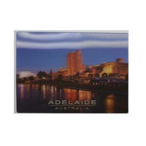 4D Adelaide Postcard