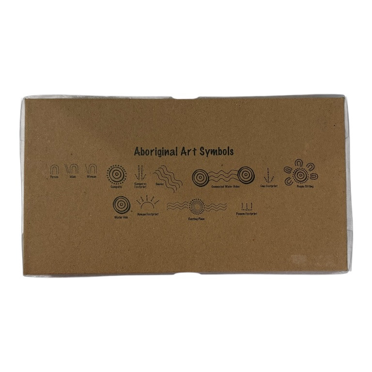 Boxed 6 Inch Dot Boomerang with Stand 10 Boxed 6 Inch Dot Boomerang with Stand - Image 8