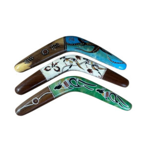 Australian Made Boomerang Loose Animal Detailed