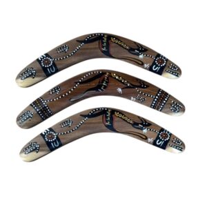 Australian Made Boomerang Loose Traditional Animal Weapon