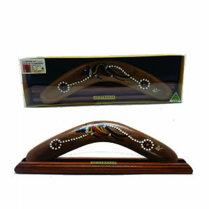 Australian Made Boomerangs Boxed Traditional