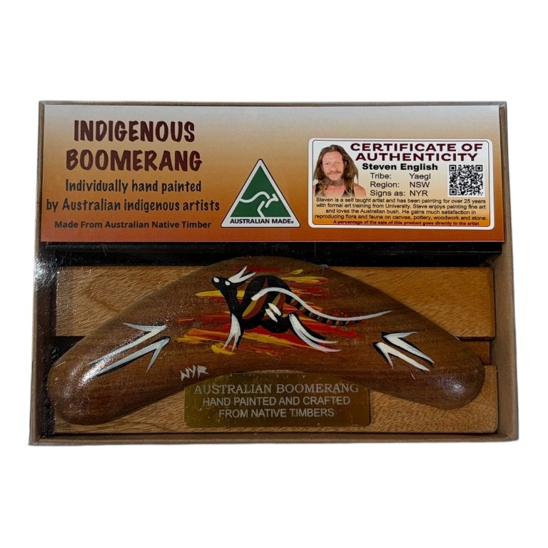 Boxed 6 Inch Basic Animal Boomerang with Stand 4 Boxed 6 Inch Basic Animal Boomerang with Stand - Image 2