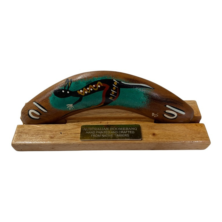 Boxed 6 Inch Basic Animal Boomerang with Stand 5 Boxed 6 Inch Basic Animal Boomerang with Stand - Image 3