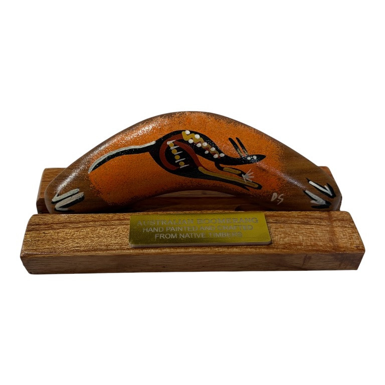 Boxed 6 Inch Basic Animal Boomerang with Stand 8 Boxed 6 Inch Basic Animal Boomerang with Stand - Image 6
