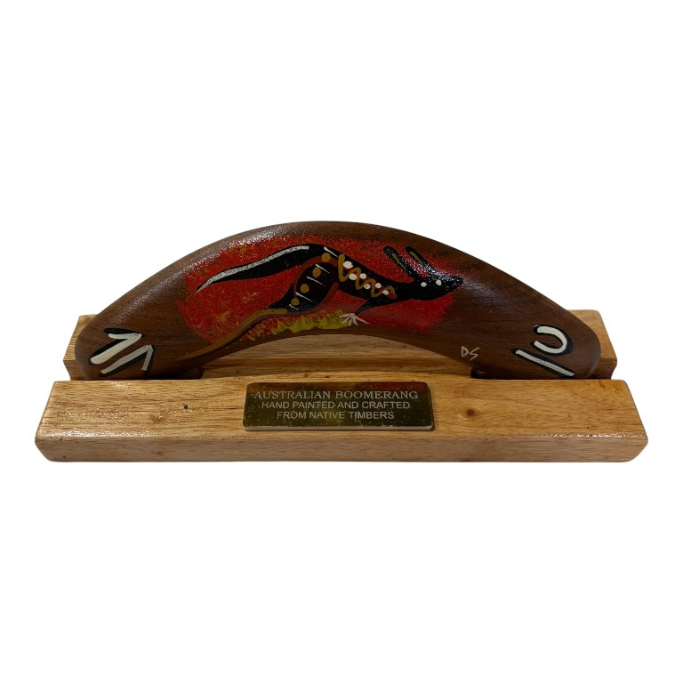Boxed 6 Inch Basic Animal Boomerang with Stand 7 Boxed 6 Inch Basic Animal Boomerang with Stand - Image 5