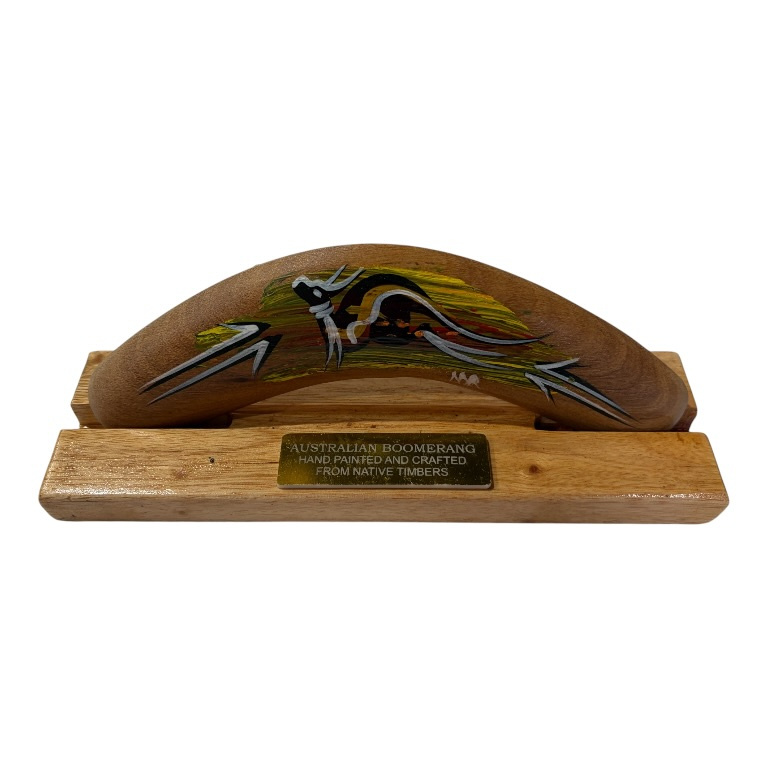 Boxed 6 Inch Basic Animal Boomerang with Stand 6 Boxed 6 Inch Basic Animal Boomerang with Stand - Image 4