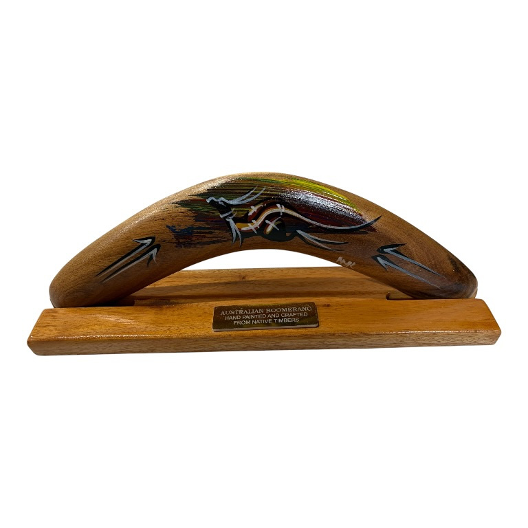 Boxed 12 Inch Basic Animal Boomerang with Stand 5 Boxed 12 Inch Basic Animal Boomerang with Stand - Image 3