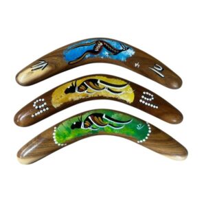 Australian Made Boomerangs Loose Animal Basic