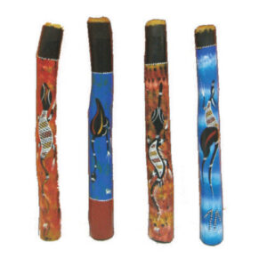 Hand Painted Didgeridoo 60cm