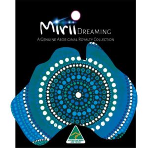 Mirii Dreaming Map Magnets Series 1 Water