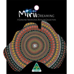 Mirii Dreaming Map Magnets Series 1 Earth