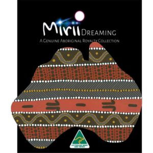 Mirii Dreaming Map Magnets Series 2 Earth