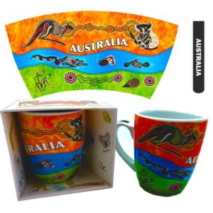 Australiana Animals Mug