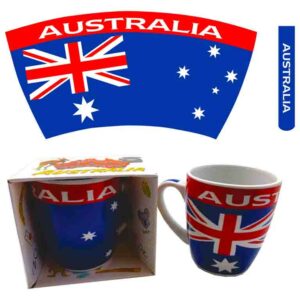 Australia Flag Mug