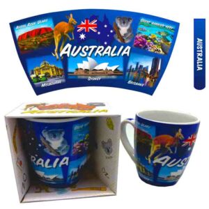 Australian Icons Mug