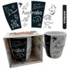 MOA MUG 17 Mug Brush Art