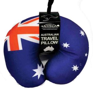 Australia Flag Neck Pillow