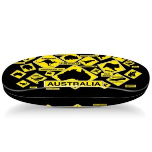 Sunglasses Case Roadsigns