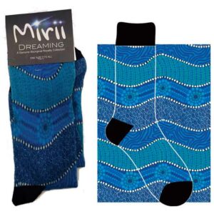 Mirii Dreaming Socks Series 2 Water