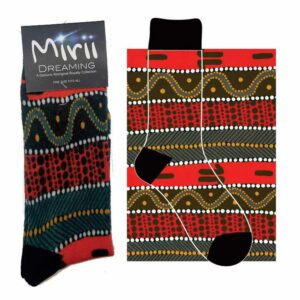 Mirii Dreaming Socks Series 2 Earth