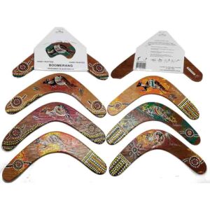 Boomerang Painted Ply