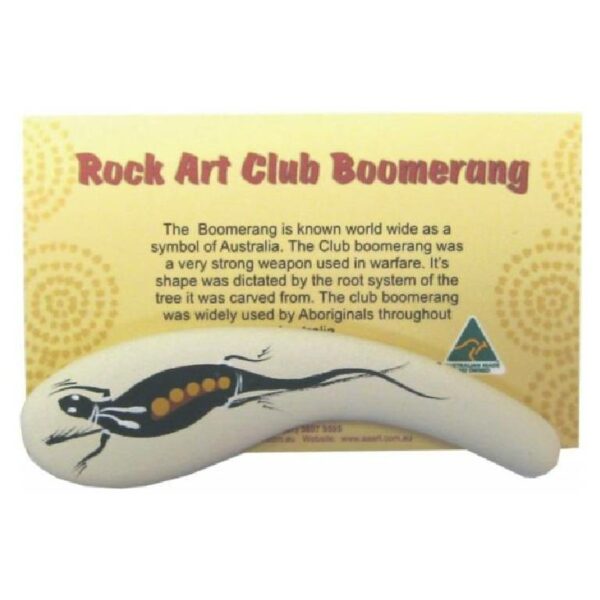 RACL 01 Rock Art Club