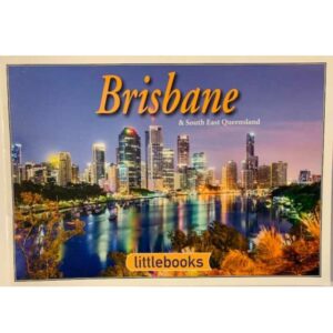 A5 Brisbane and Sth East QLD Book