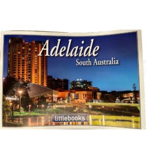 A5 Adelaide Book