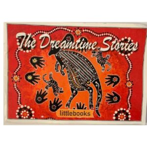 A5 Dreamtime Stories Book