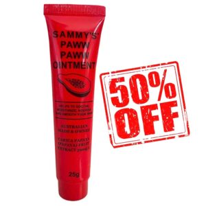 Paw Paw Cream