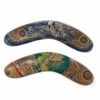 BOCO 08 Contemporary Boomerang 8 Inch