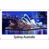 FMSY 01 Sydney Printed Magnet