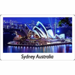 Sydney Opera House City Magnet