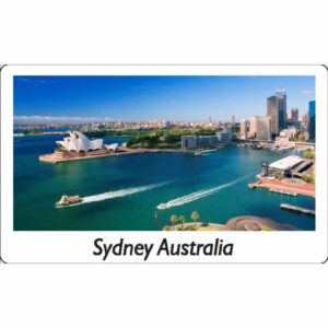 Sydney Harbour City Magnet