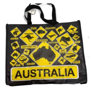 Roadsign Eco Bag