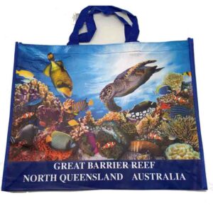 Cairns Reef Eco Bag