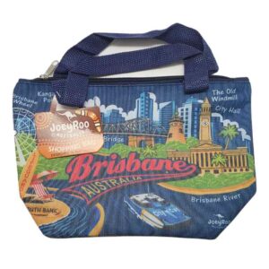 Small Brisbane Shopping Bag