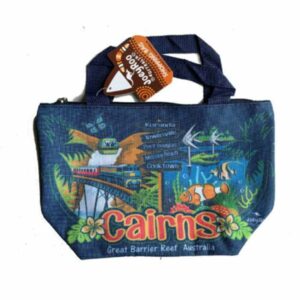 Small Cairns Shopping Bag