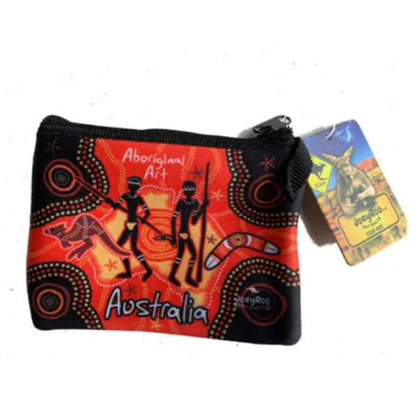 MOA CB 2013 Coin Bag Native and Roos