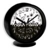 MOA CLK 01 Brush Art Clock