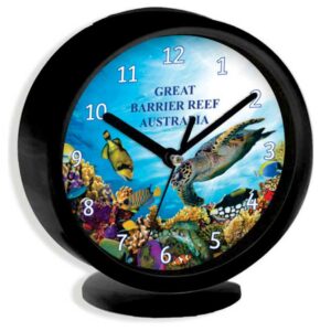 Clock Great Barrier Reef