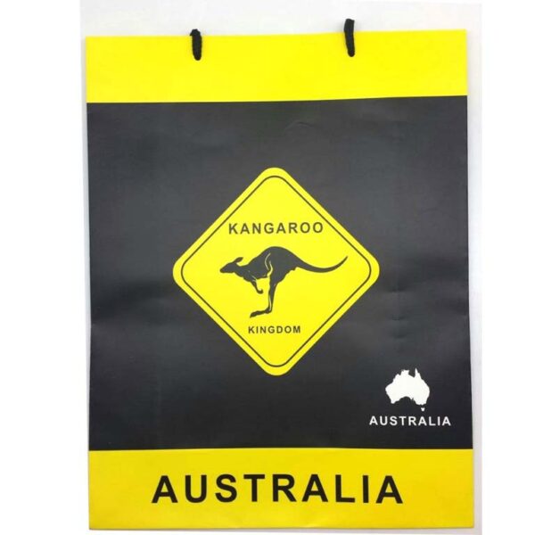 MOA GB 10 Gift Bag Medium Roadsign