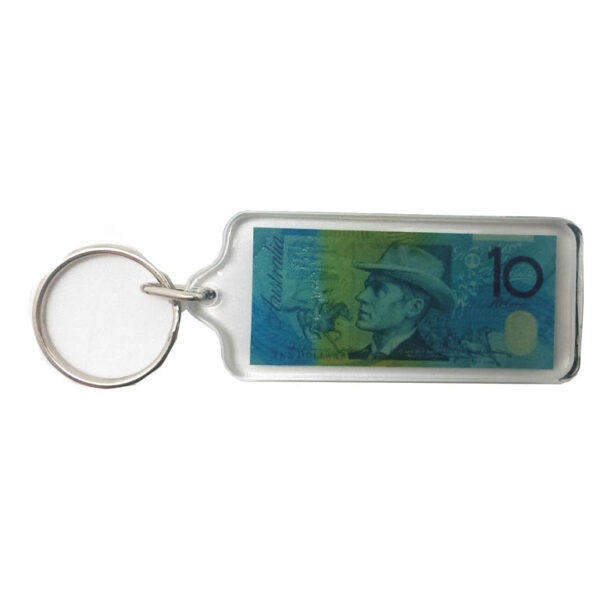 MOA KR 10 Keyring $10 Note