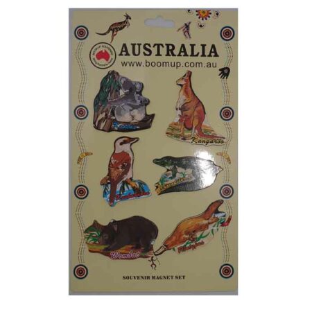 Magnets Animals Set 6