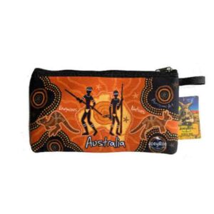 Natives and Roos Pencil Bag