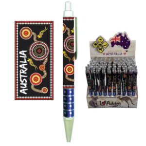 Aboriginal Style Dot Art Pen