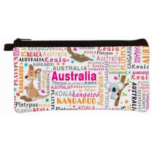 Words Roo/Koala Pencil Bag