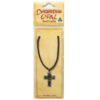 OPAL 136 Dreamtime Opal Pendant Cord Cross